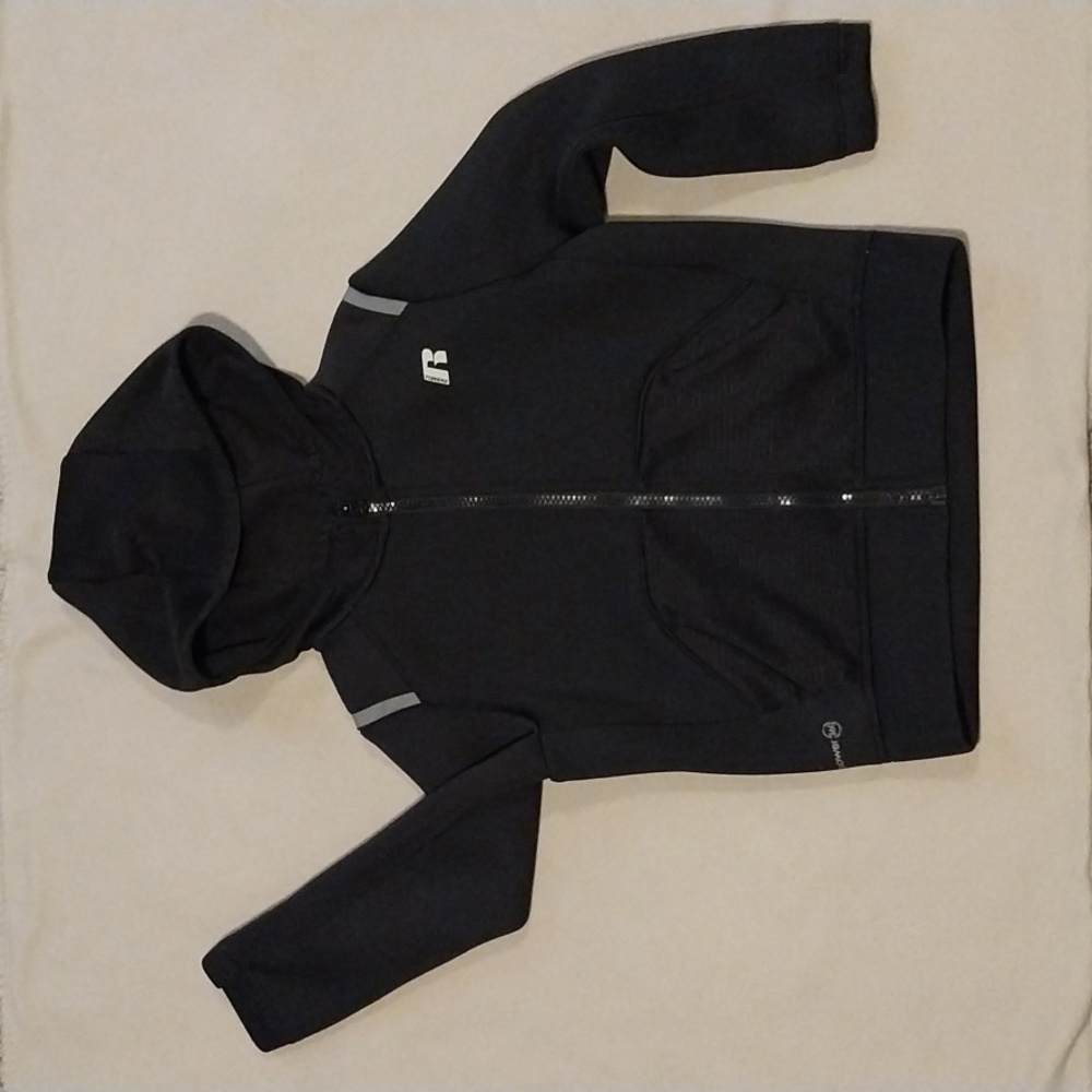 Russell Dri Power 360 kids jacket (Size 4-5) boys and girls